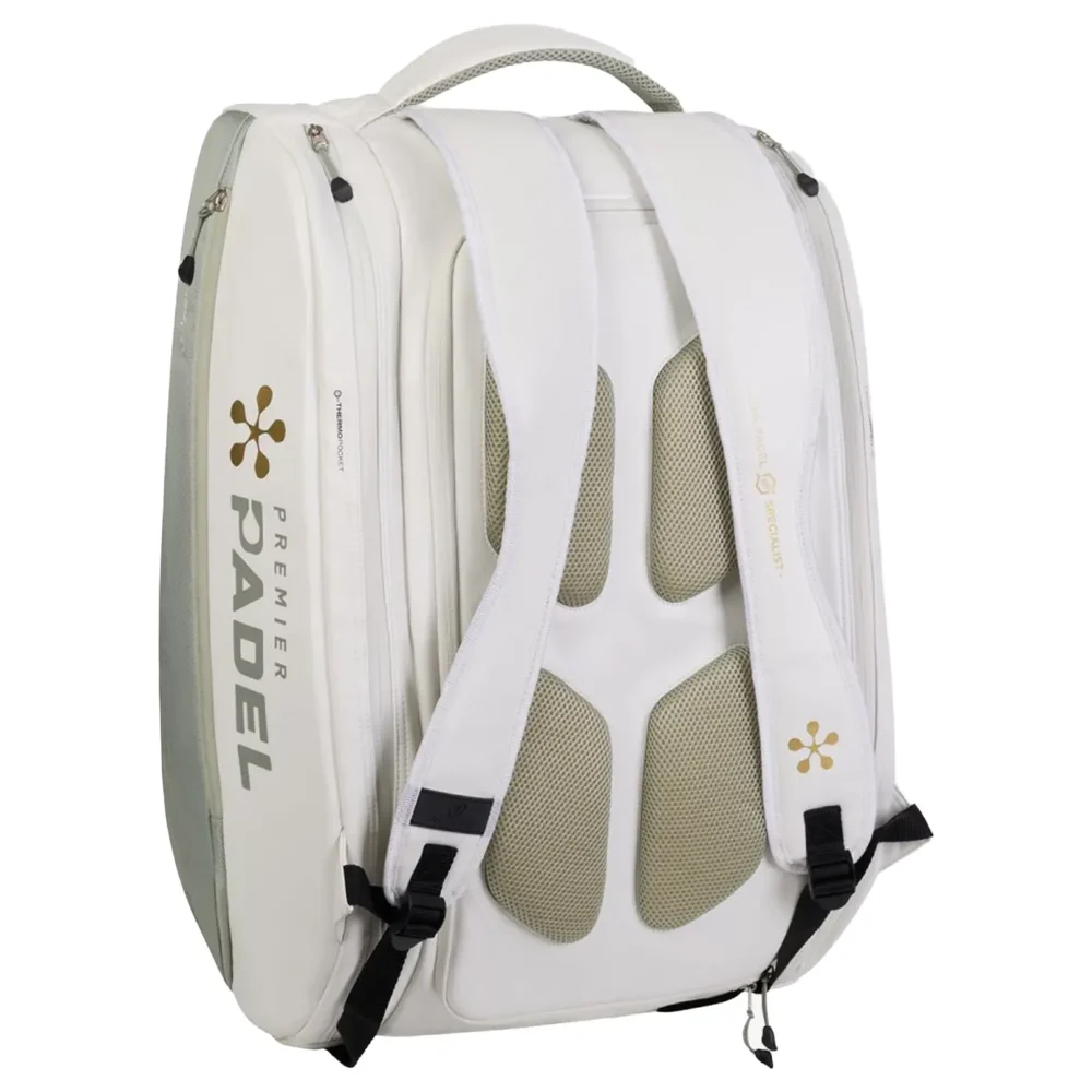 BULLPADEL Vertex W Premier Padel Bag Delfi Brea 01