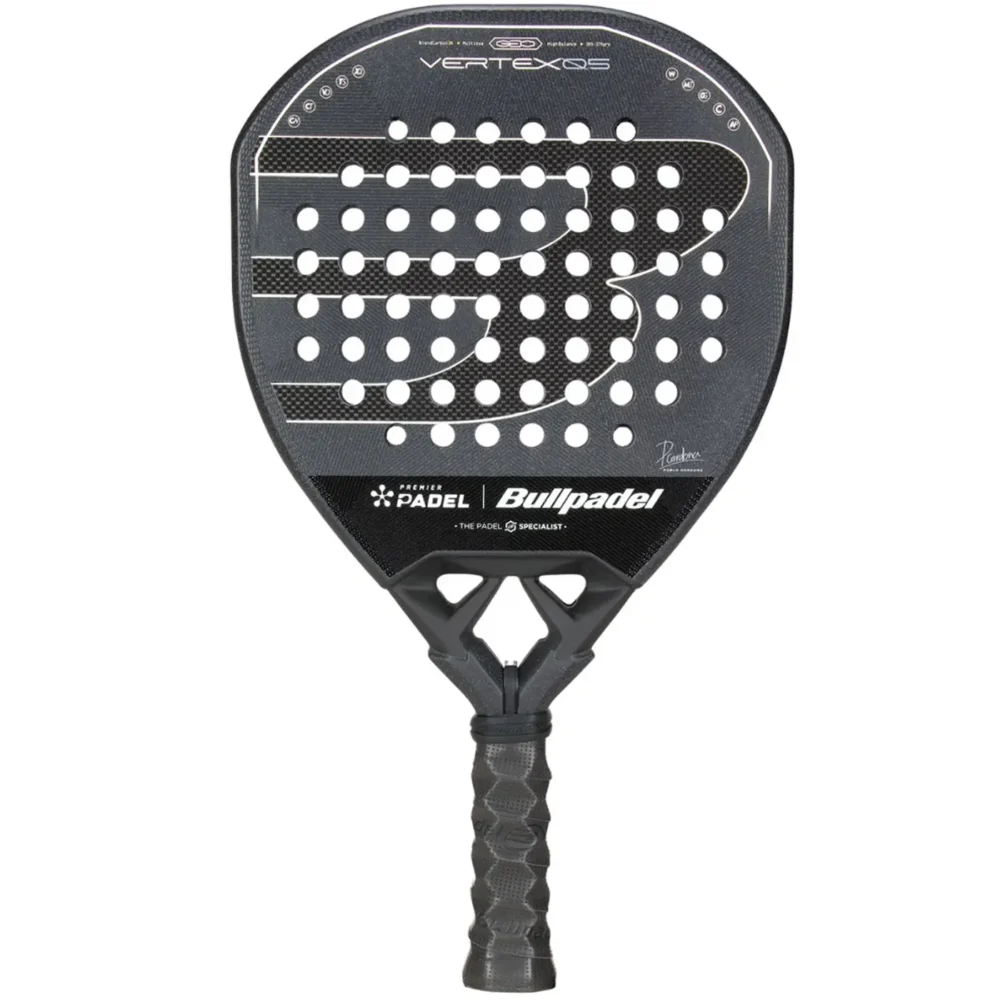 Bullpadel Vertex 05 Geo Premier Padel racket 2026 01