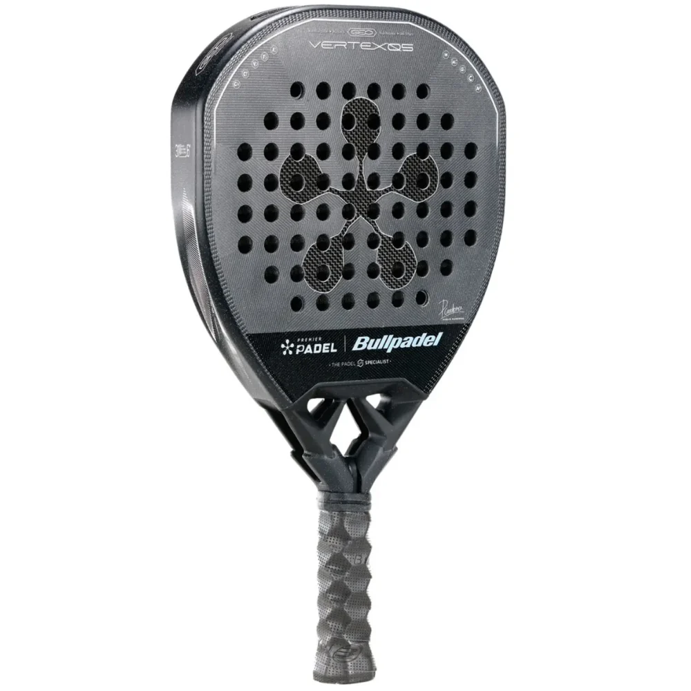 Bullpadel Vertex 05 Geo Premier Padel racket 2026 02