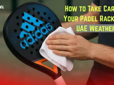 How to Take Care of Your Padel Racket in UAE Weather
