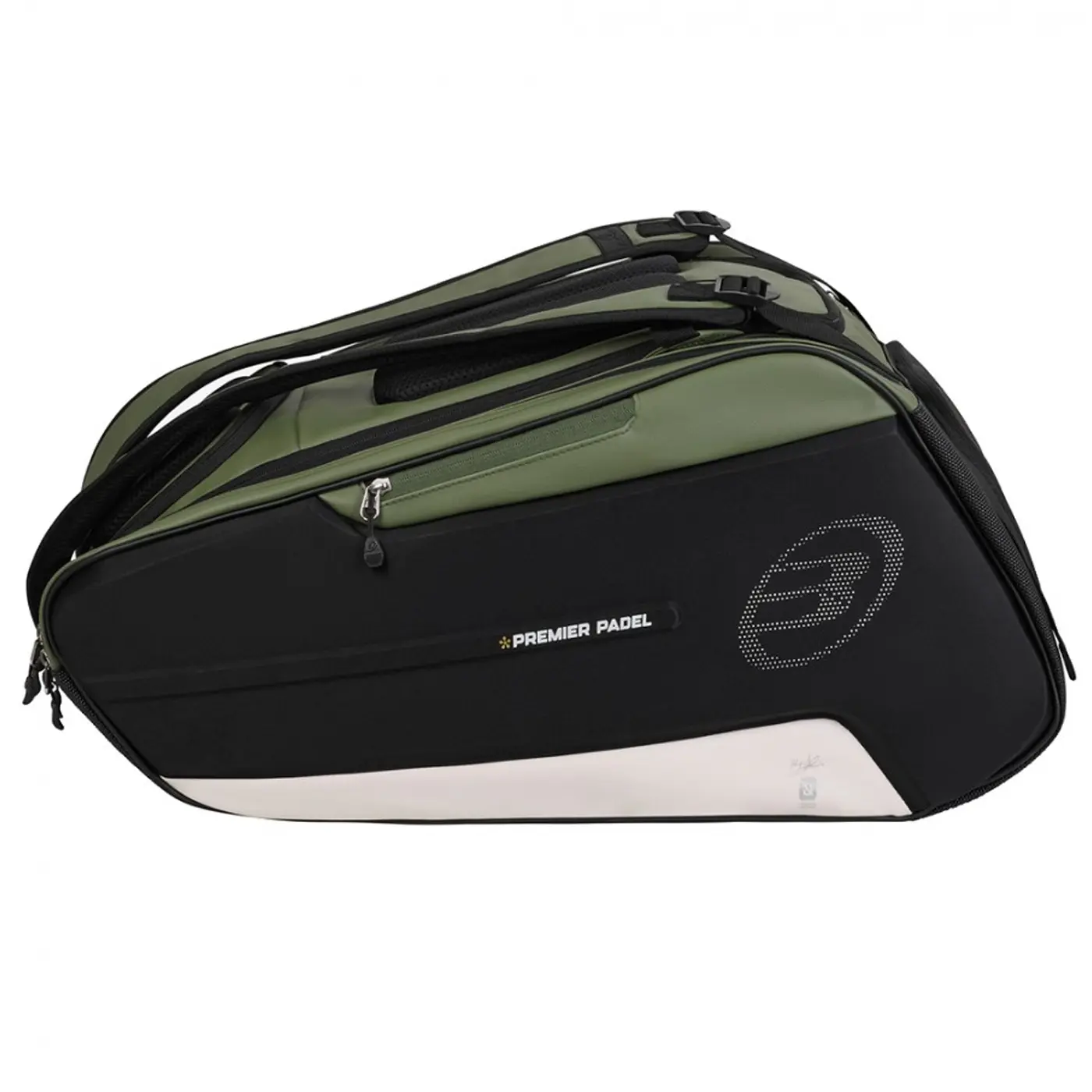 BULLPADEL Neuron Premier Padel 2026 khaki (3) BULLPADEL Neuron Premier Padel 2026 khaki (3)