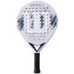WILSON Optix V2 Lite Padel Racket 2026 01