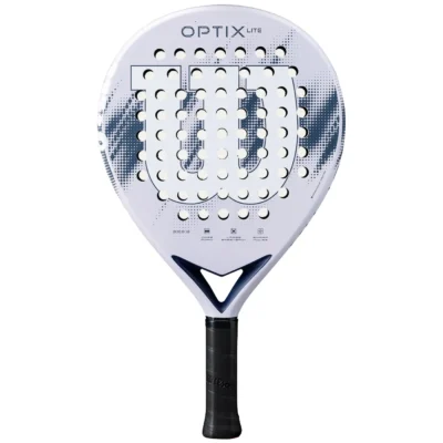WILSON Optix V2 Lite Padel Racket 2026 01