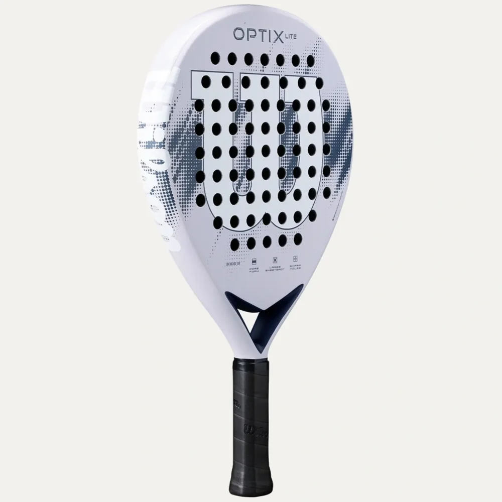 WILSON Optix V2 Lite Padel Racket 2026 02