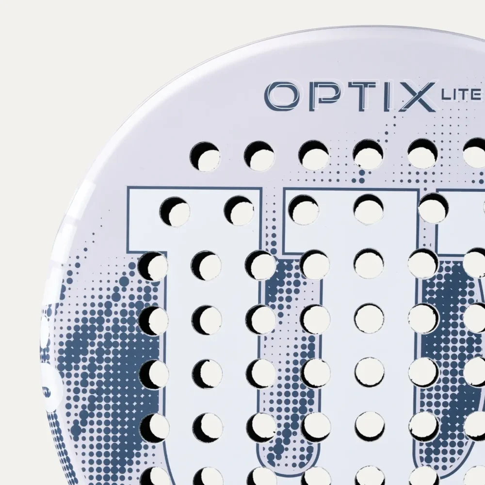 WILSON Optix V2 Lite Padel Racket 2026 05
