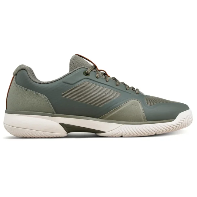 WILSON Rush Lite 5 Men Padel Shoes 2026 Olive 02