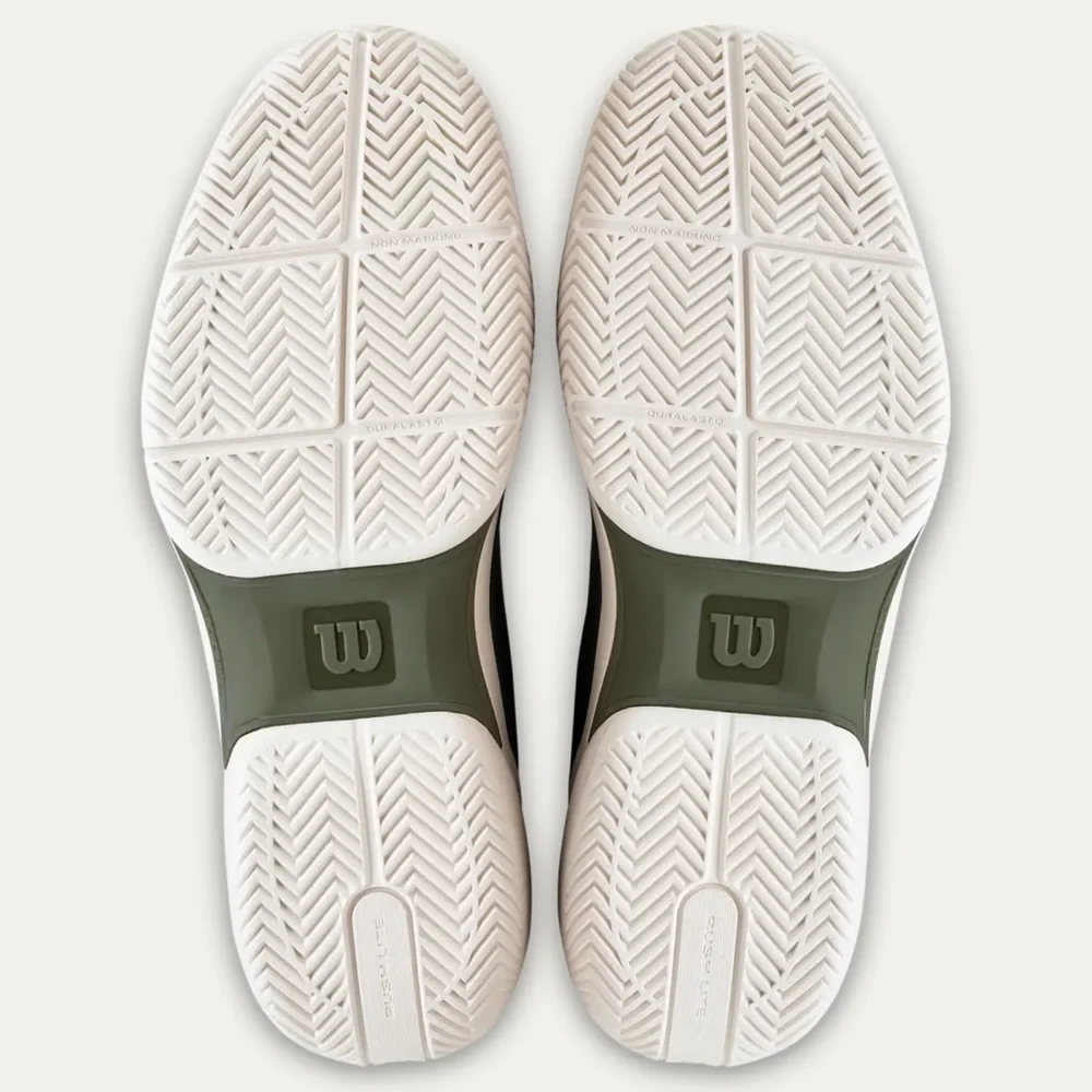WILSON Rush Lite 5 Men Padel Shoes 2026 Olive 06