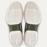 WILSON Rush Lite 5 Men Padel Shoes 2026 Olive 06
