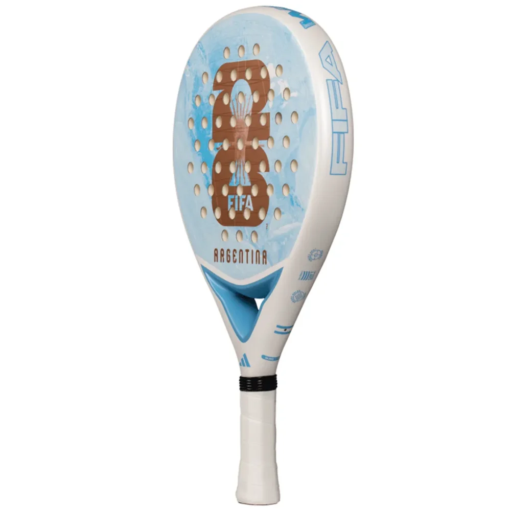 ADIDAS World Cup Argentina Padel Racket 2026 03