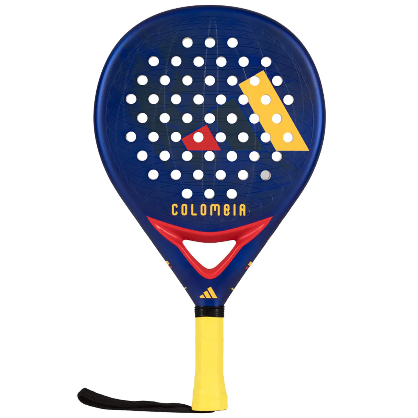ADIDAS World Cup Colombia Padel Racket 2026 01 ADIDAS World Cup Colombia Padel Racket 2026 - Image 1