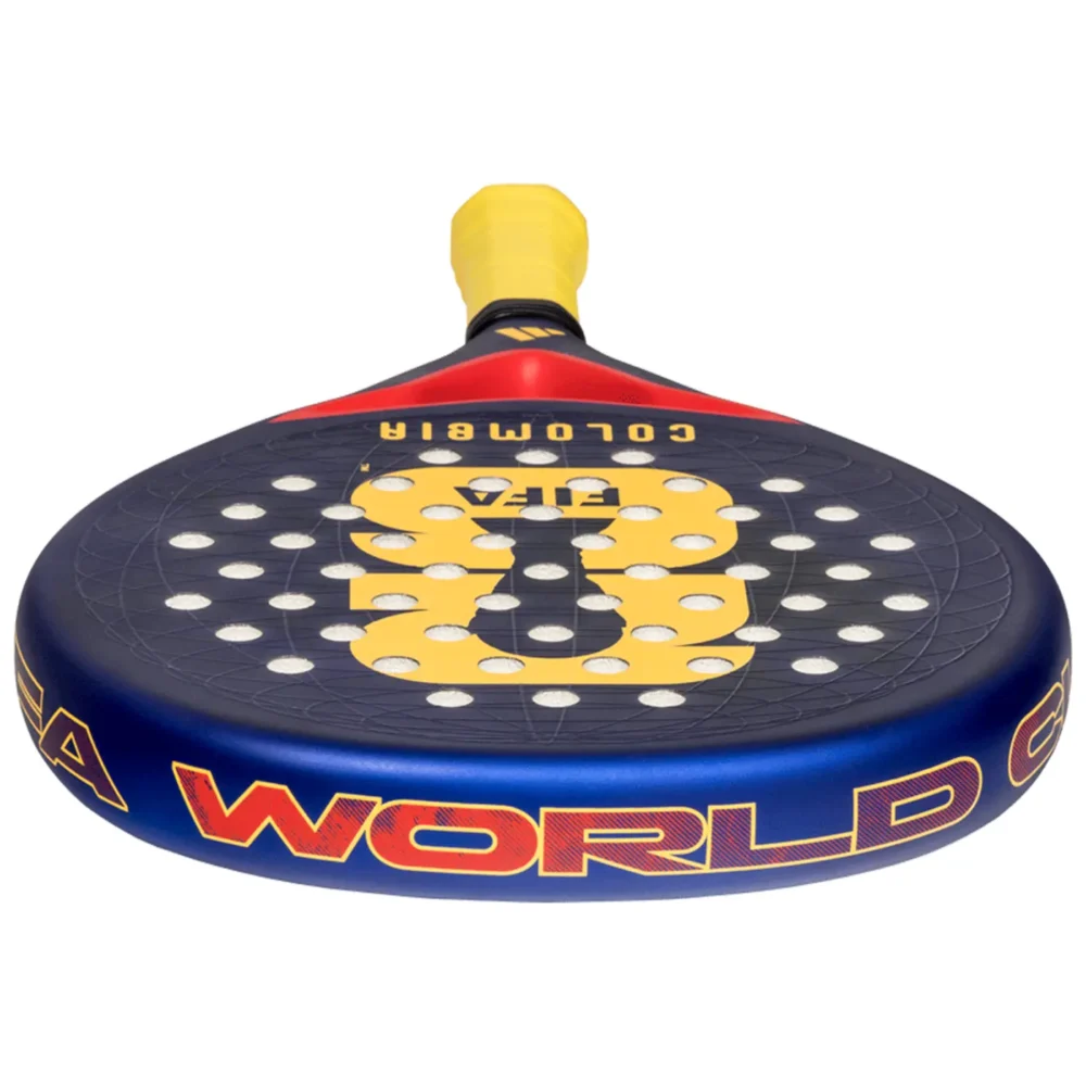 ADIDAS World Cup Colombia Padel Racket 2026 - Image 5