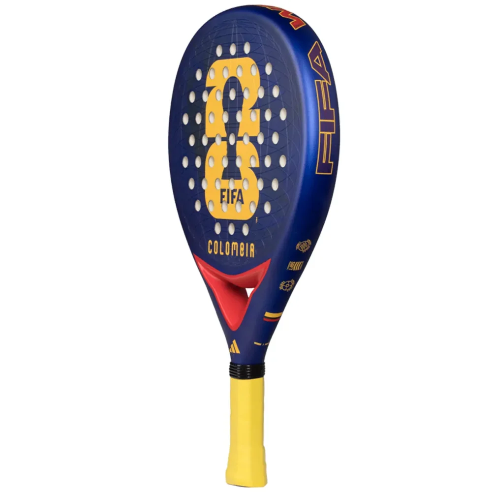 ADIDAS World Cup Colombia Padel Racket 2026 - Image 3