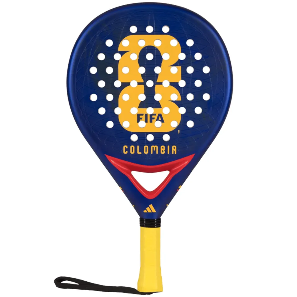 ADIDAS World Cup Colombia Padel Racket 2026 - Image 2