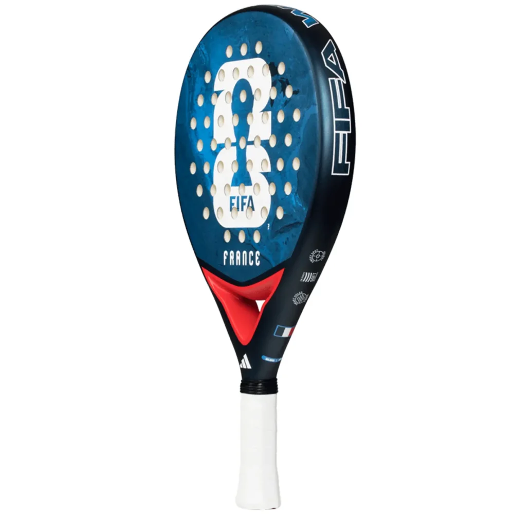 ADIDAS World Cup France Padel Racket 2026 02