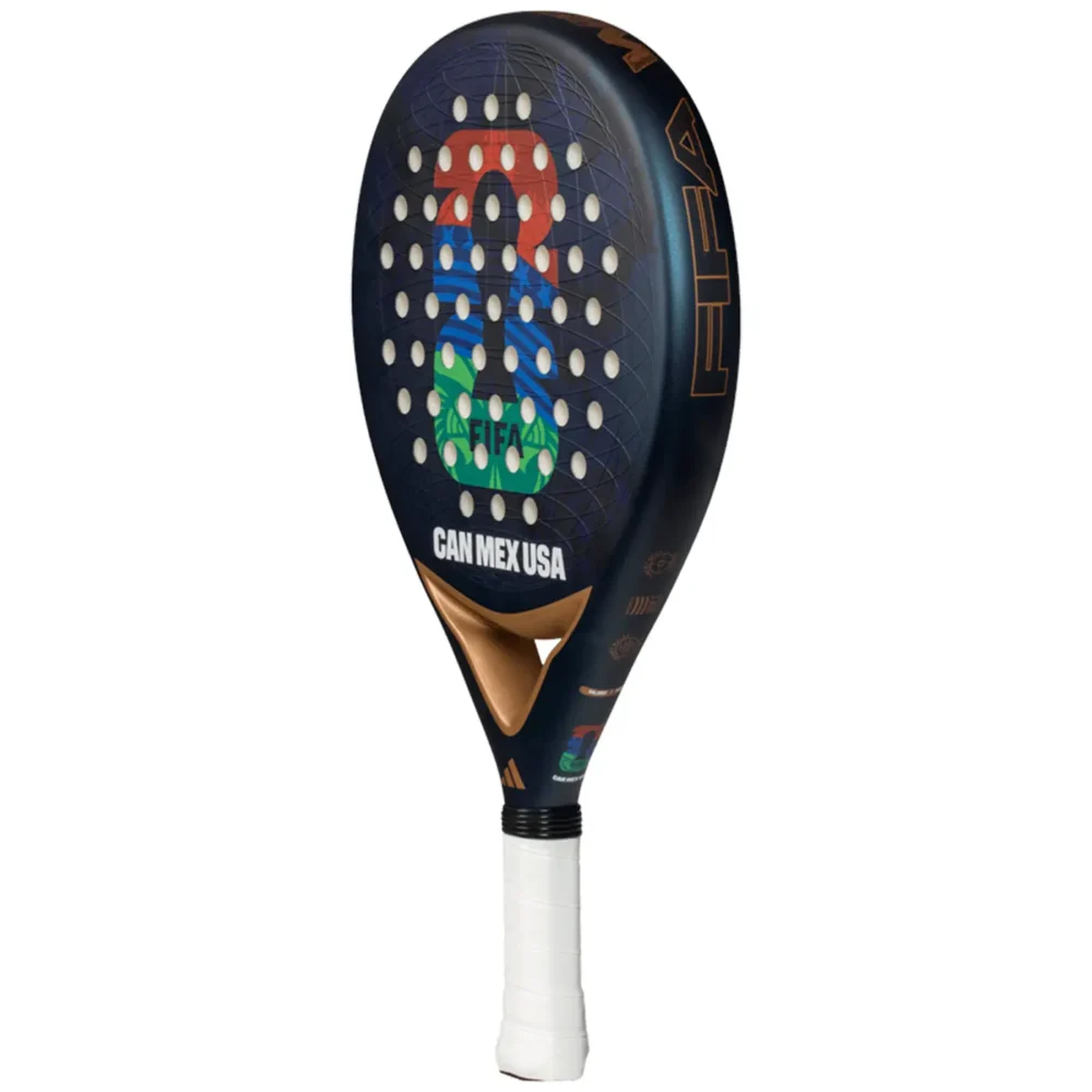 ADIDAS World Cup Multination Padel Racket 2026 03