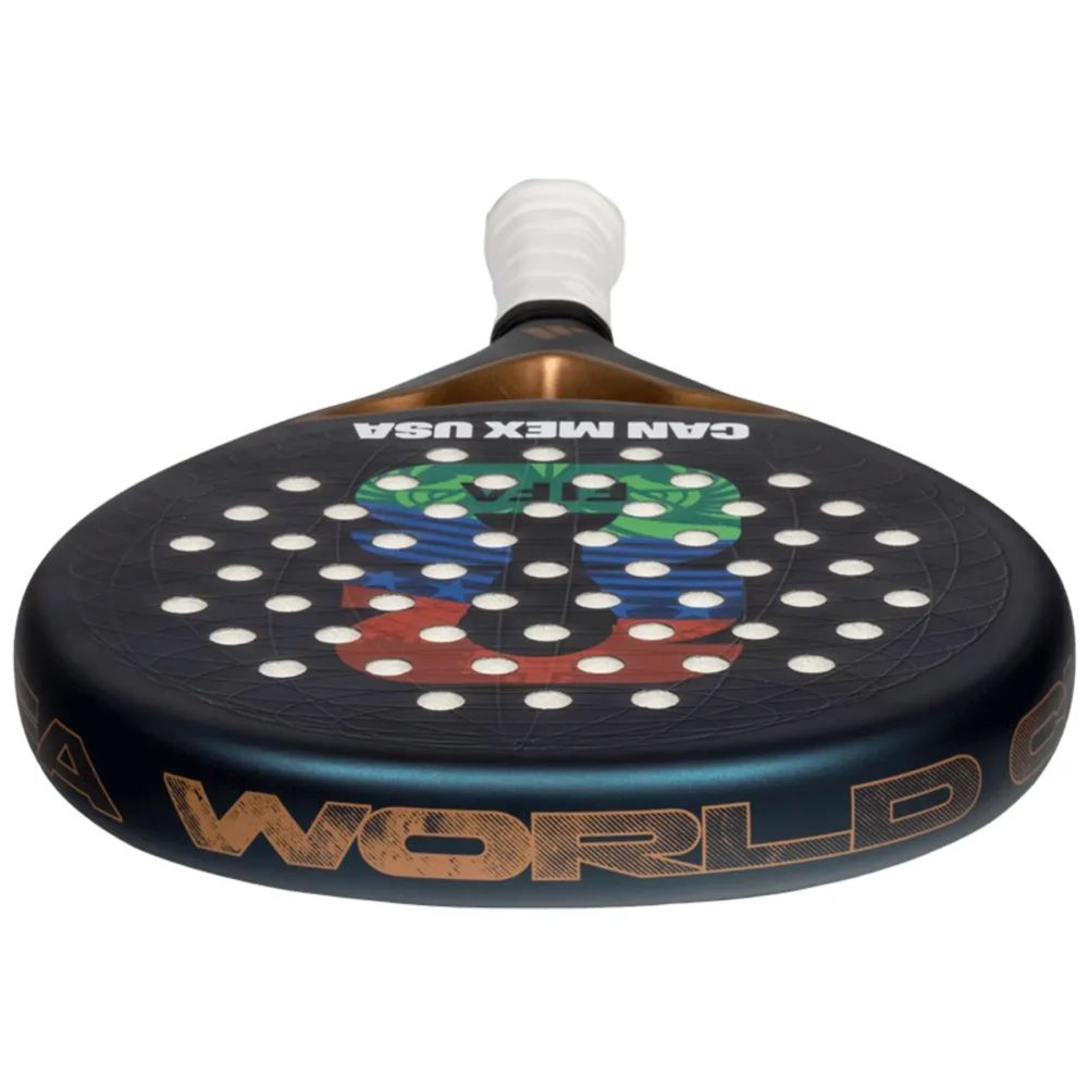 ADIDAS World Cup Multination Padel Racket 2026 05