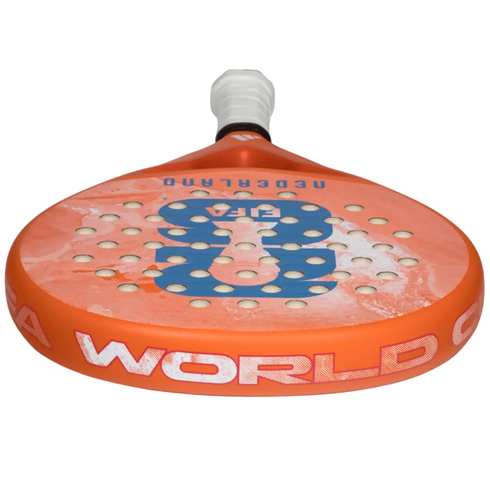 Adidas World Cup Netherlands Padel Racket 2026 03