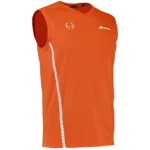 BABOLAT Juan Lebron Padel T-shirt Muscle Red 2026 02