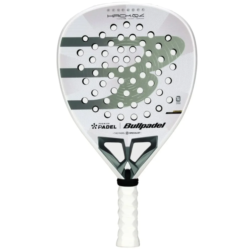 BULLPADEL Hack 04 Padel Racket 2026 02