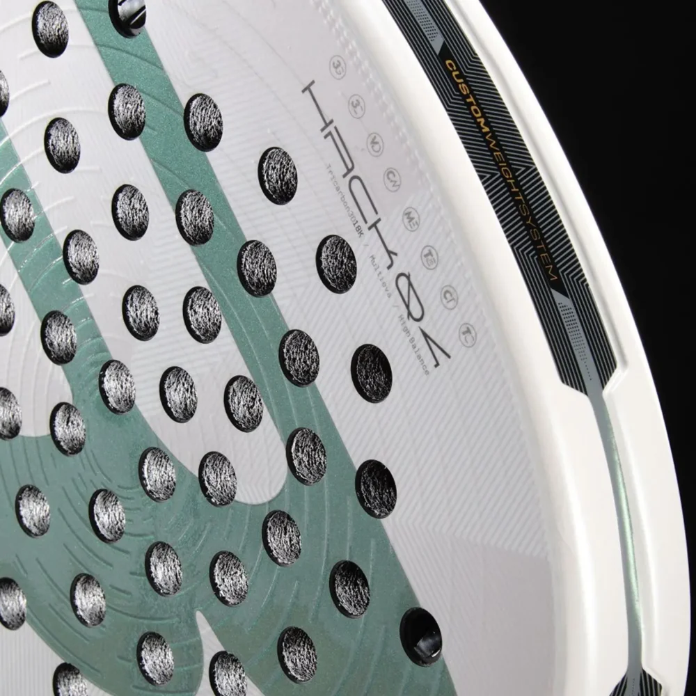 BULLPADEL Hack 04 Padel Racket 2026 10