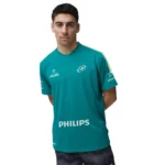 BULLPADEL Montse Di Nenno Padel T-Shirt Green 03