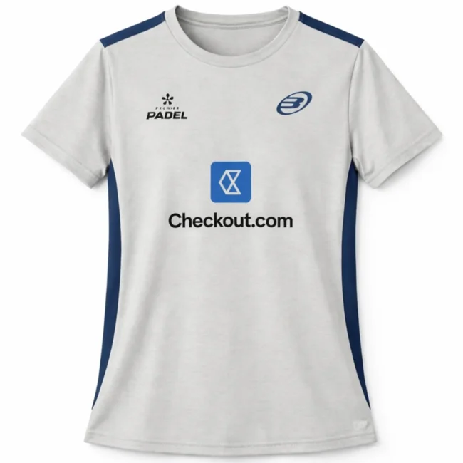 BULLPADEL Palacel Mc Delfi Brea Arena Vigore T-Shirt 01