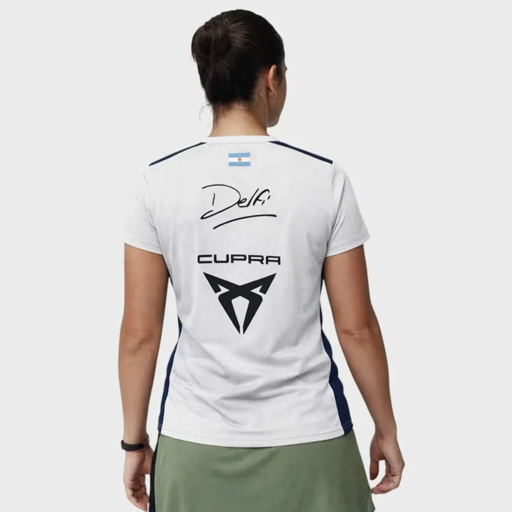BULLPADEL Palacel Mc Delfi Brea Arena Vigore T-Shirt 03