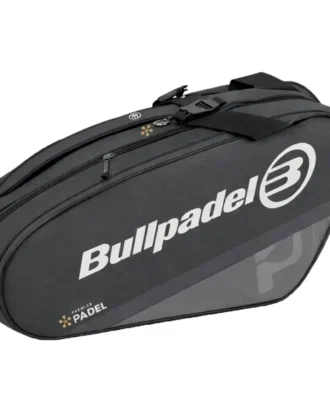 BULLPADEL Tour Premier Padel Bag 2026 Black 001
