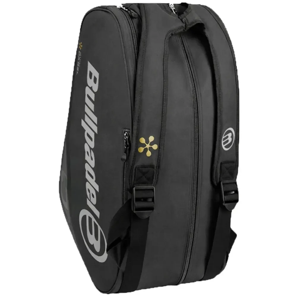 BULLPADEL Tour Premier Padel Bag 2026 Black 002