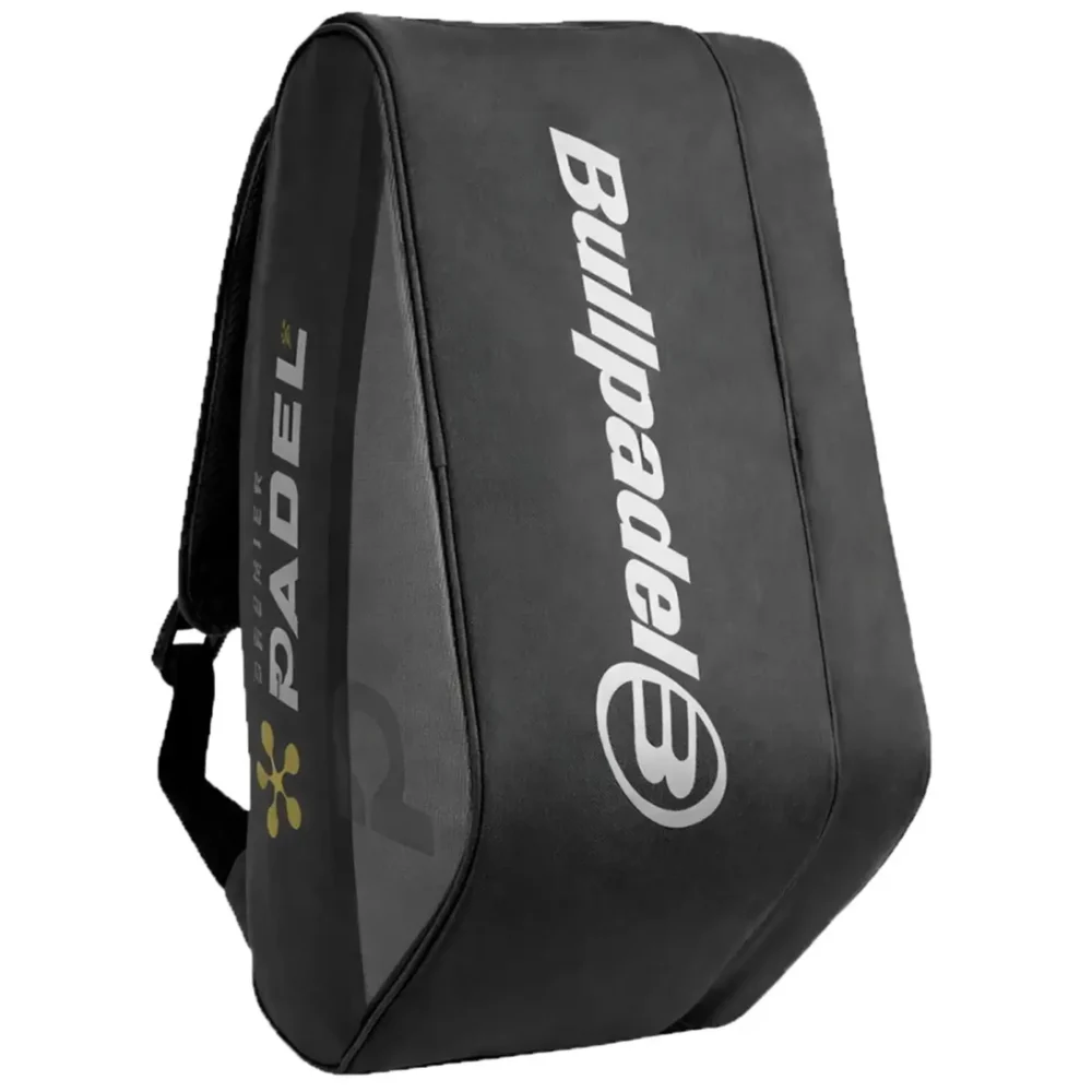 BULLPADEL Tour Premier Padel Bag 2026 Black 003
