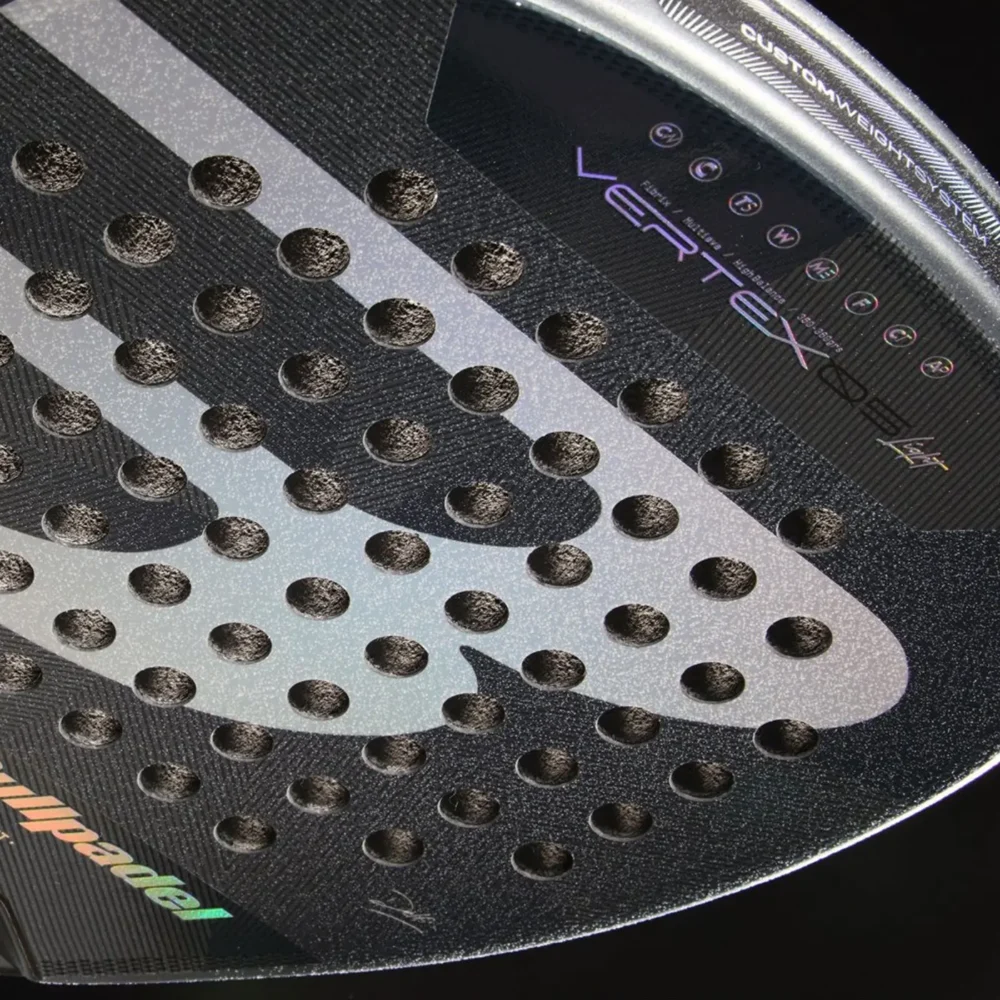 BULLPADEL VERTEX 05 LIGHT Padel Racket 2026 03