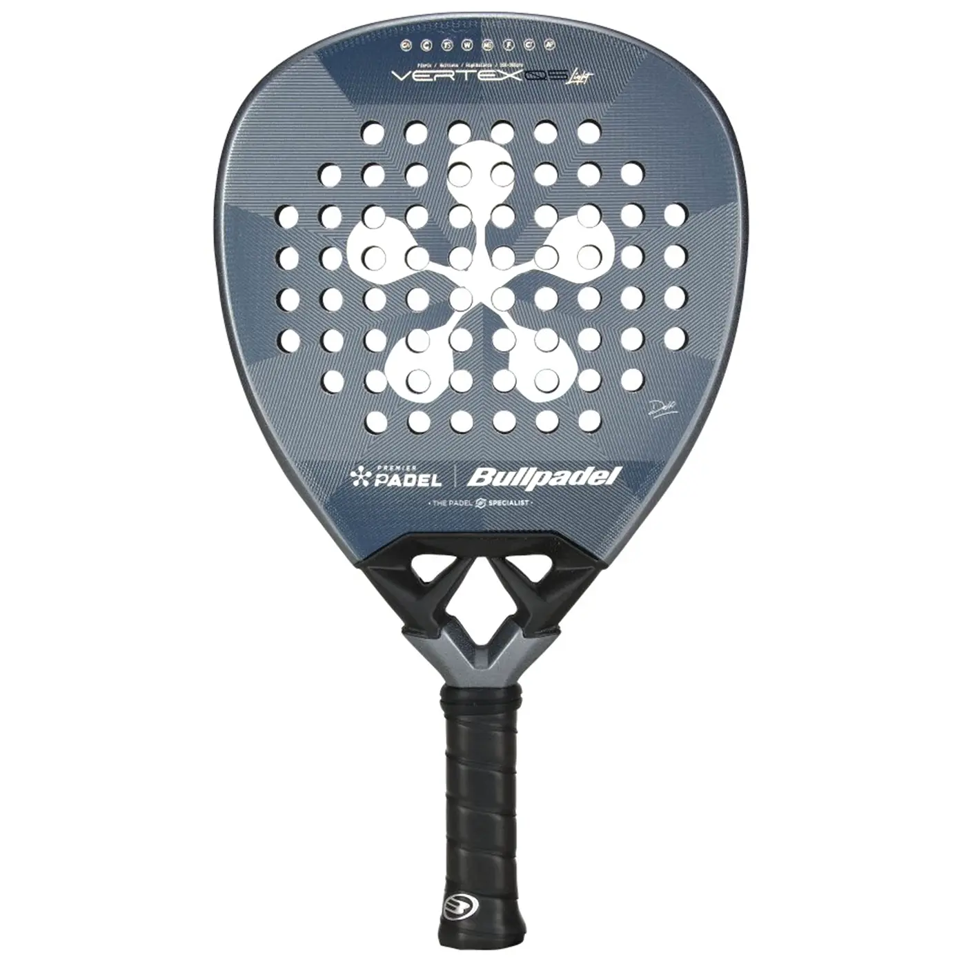 BULLPADEL VERTEX 05 LIGHT Padel Racket 202610