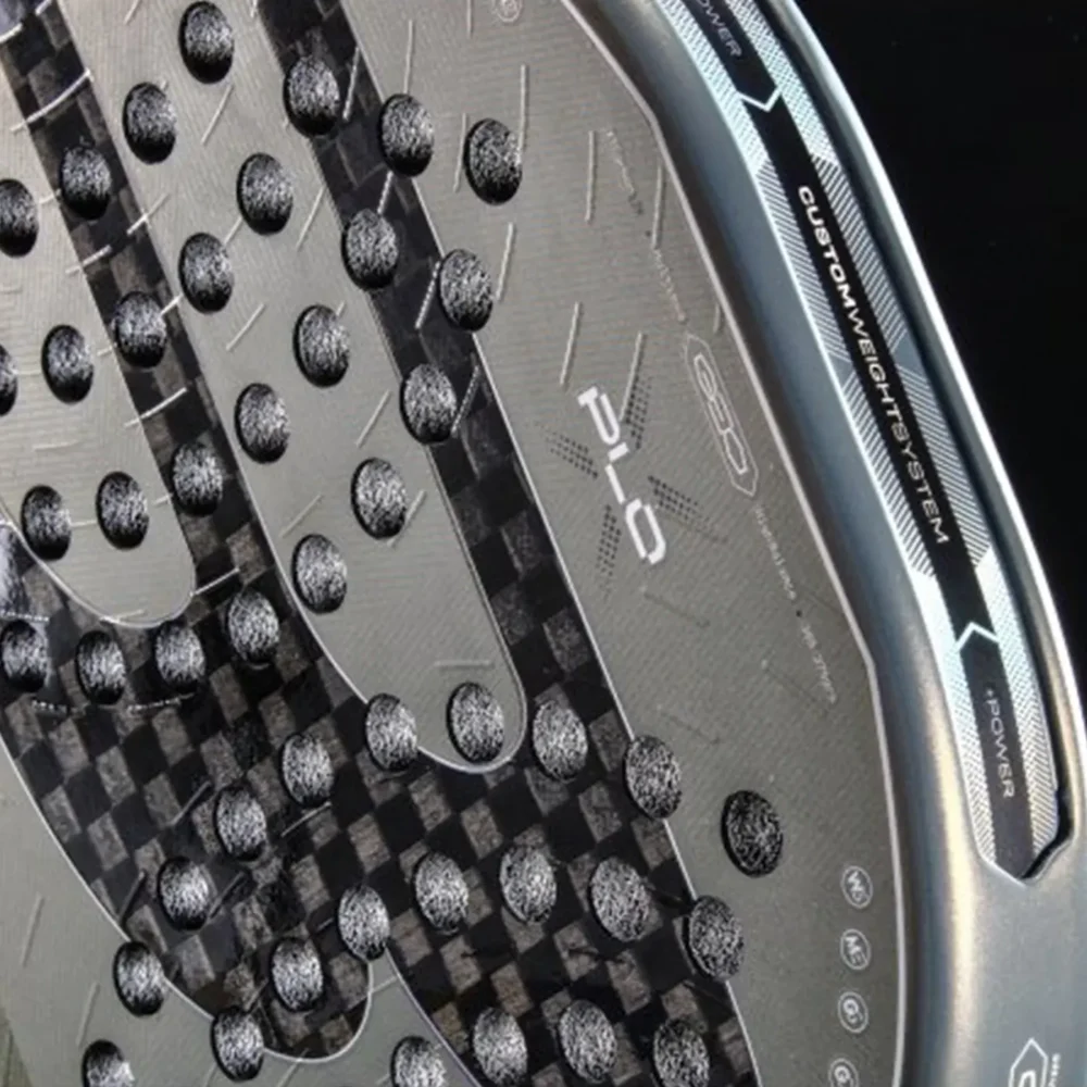 BULLPADEL XPLO Premier Padel Racket 2026 01