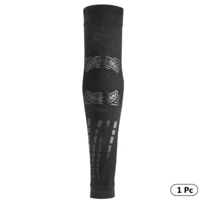 FLOKY Arm Sleeve No Strain Evolution 2026 Black 001