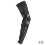 FLOKY Arm Sleeve No Strain Evolution 2026 Black 002