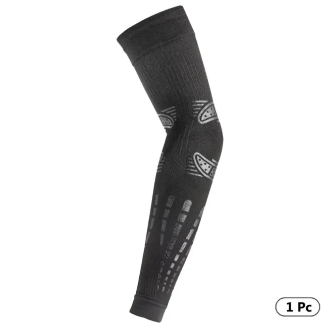 FLOKY Arm Sleeve No Strain Evolution 2026 Black 002