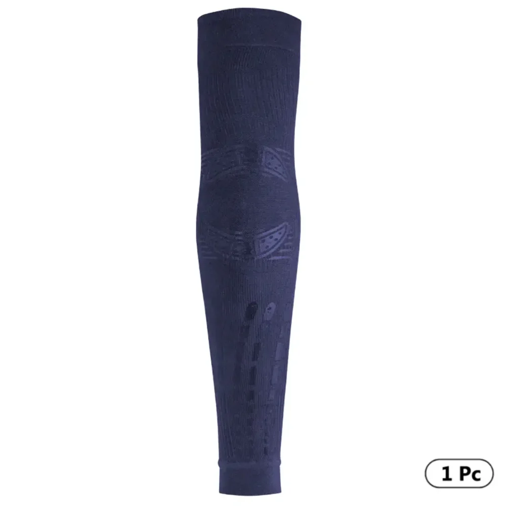 FLOKY Arm Sleeve No Strain Evolution 2026 Blue 001