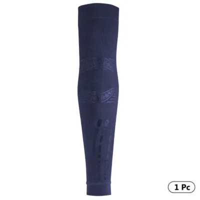 FLOKY Arm Sleeve No Strain Evolution 2026 Blue 001
