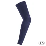 FLOKY Arm Sleeve No Strain Evolution 2026 Blue 003