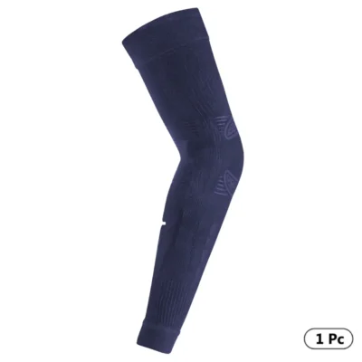 FLOKY Arm Sleeve No Strain Evolution 2026 Blue 003