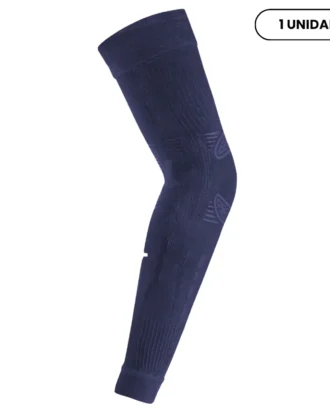 FLOKY Arm Sleeve No Strain Evolution 2026 Blue 01