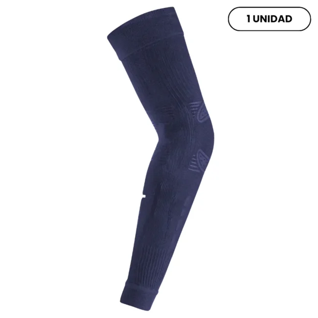 FLOKY Arm Sleeve No Strain Evolution 2026 Blue 01
