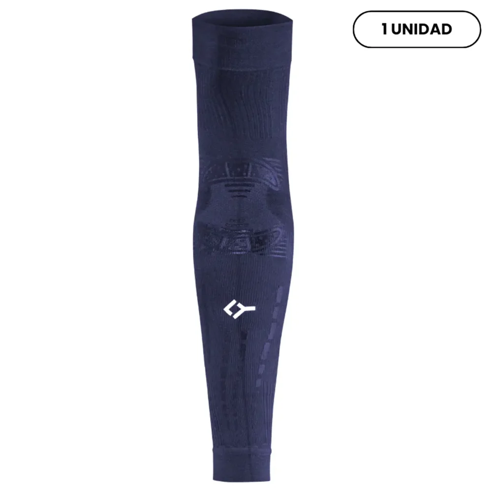 FLOKY Arm Sleeve No Strain Evolution 2026 Blue 02