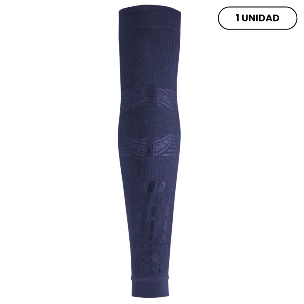 FLOKY Arm Sleeve No Strain Evolution 2026 Blue 03
