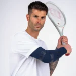FLOKY Arm Sleeve No Strain Evolution 2026 Blue 06