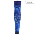 FLOKY Arm Sleeve No Strain Evolution 2026 Blue Supernova 01