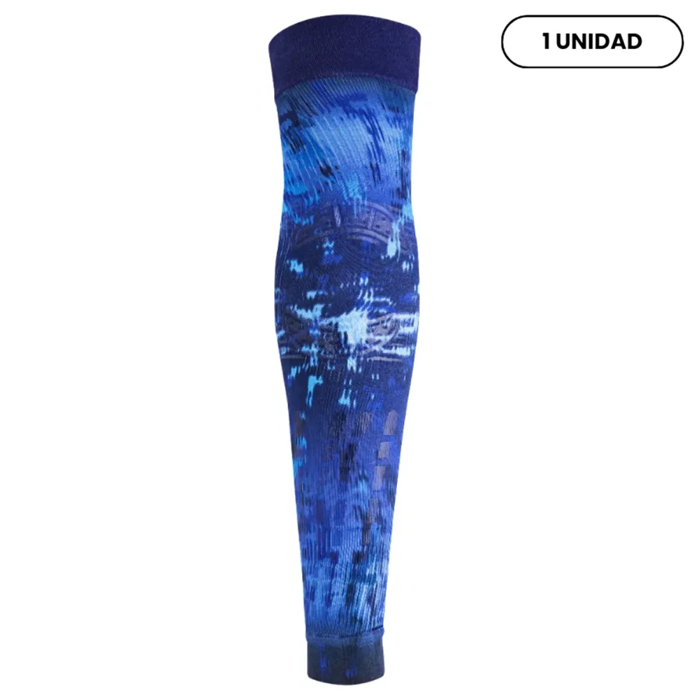 FLOKY Arm Sleeve No Strain Evolution 2026 Blue Supernova 02