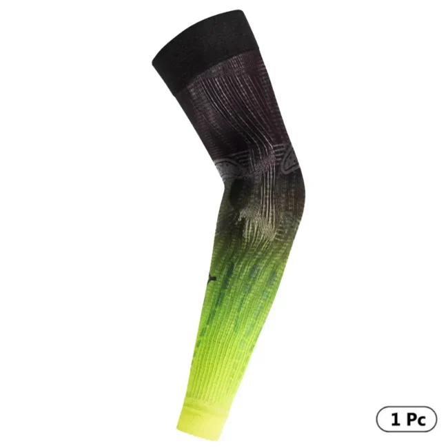 FLOKY Arm Sleeve No Strain Evolution 2026 Fantasy Artic Radiance 001