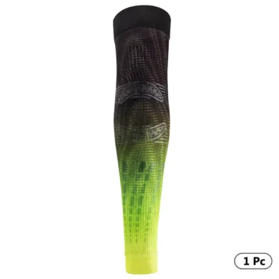 FLOKY Arm Sleeve No Strain Evolution 2026 Fantasy Artic Radiance 003