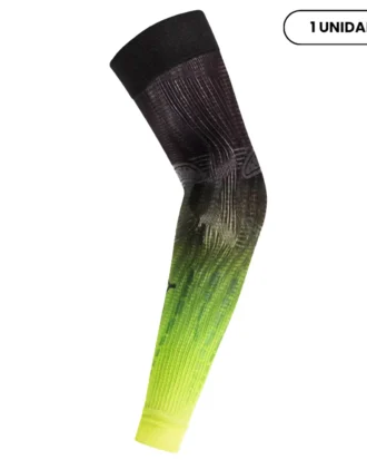 FLOKY Arm Sleeve No Strain Evolution 2026 Fantasy Artic Radiance 01